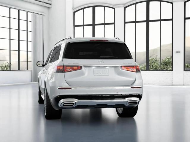 2026 Mercedes-Benz Maybach GLS 600 Maybach GLS 600