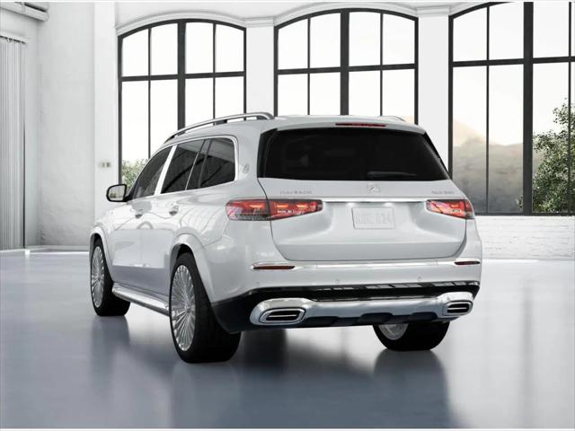 2026 Mercedes-Benz Maybach GLS 600 Maybach GLS 600