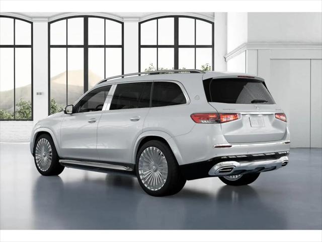 2026 Mercedes-Benz Maybach GLS 600 Maybach GLS 600