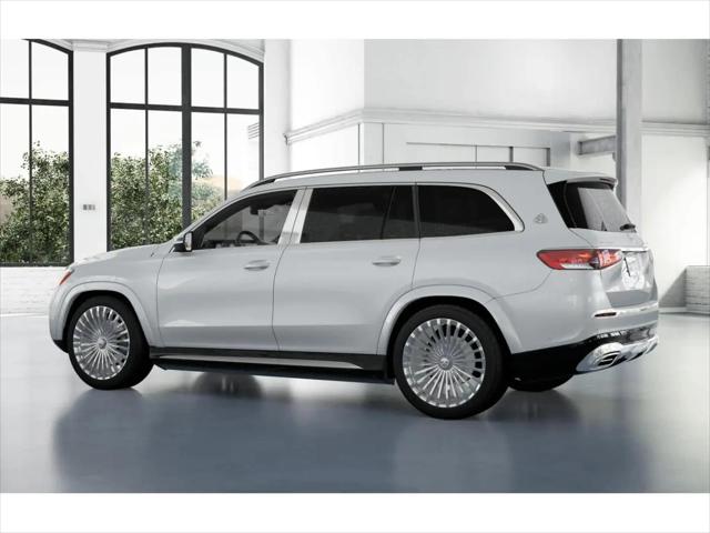 2026 Mercedes-Benz Maybach GLS 600 Maybach GLS 600