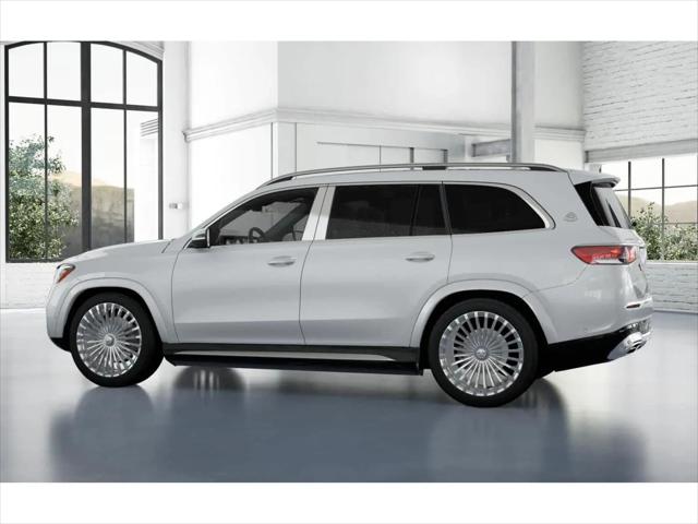 2026 Mercedes-Benz Maybach GLS 600 Maybach GLS 600