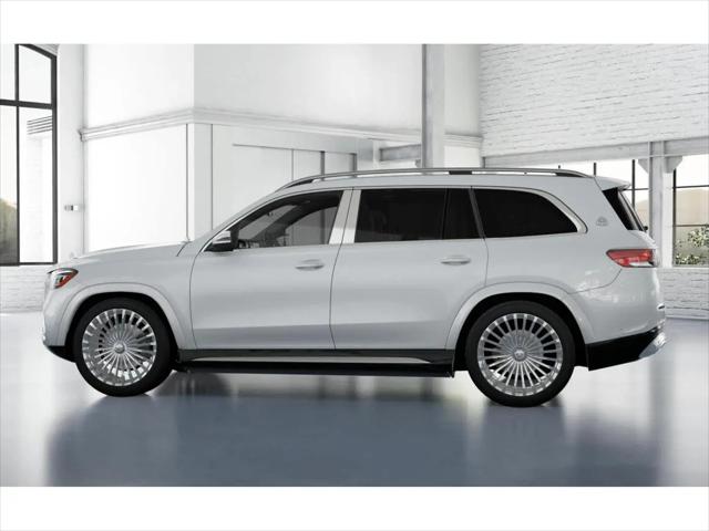 2026 Mercedes-Benz Maybach GLS 600 Maybach GLS 600