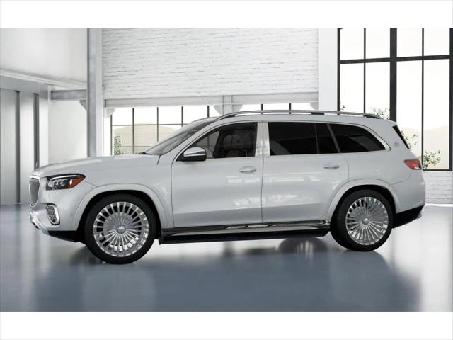 2026 Mercedes-Benz Maybach GLS 600 Maybach GLS 600