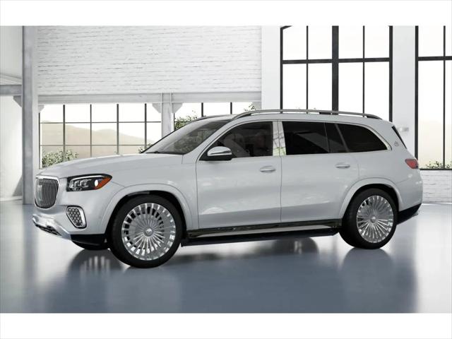 2026 Mercedes-Benz Maybach GLS 600 Maybach GLS 600