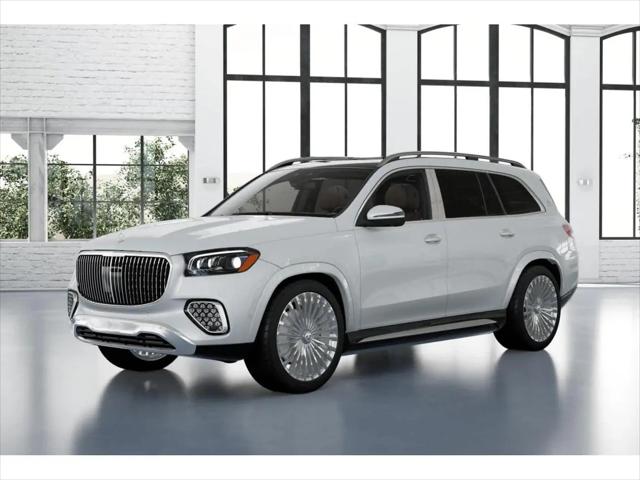 2026 Mercedes-Benz Maybach GLS 600 Maybach GLS 600