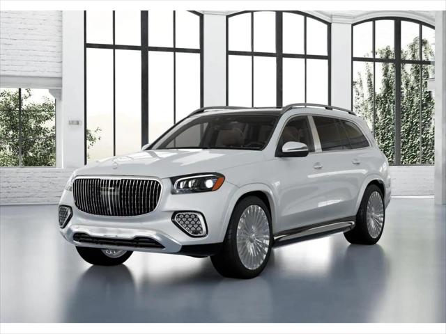 2026 Mercedes-Benz Maybach GLS 600 Maybach GLS 600