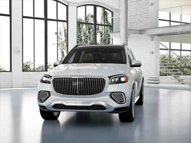 2026 Mercedes-Benz Maybach GLS 600 Maybach GLS 600