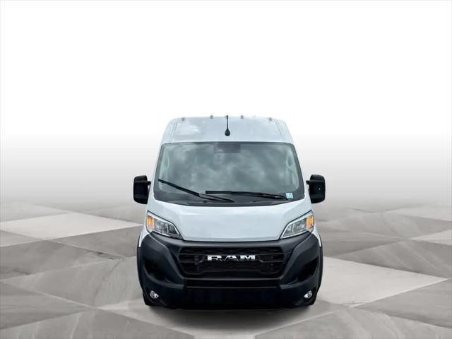 2026 Ram ProMaster 2500 Cargo Van Tradesman High Roof 159" WB w/Pass Seat