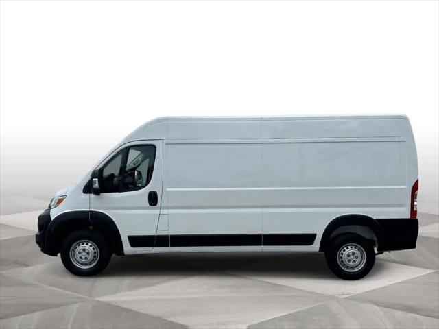 2026 Ram ProMaster 2500 Cargo Van Tradesman High Roof 159" WB w/Pass Seat