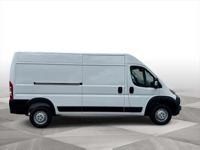 2026 Ram ProMaster 2500 Cargo Van Tradesman High Roof 159" WB w/Pass Seat
