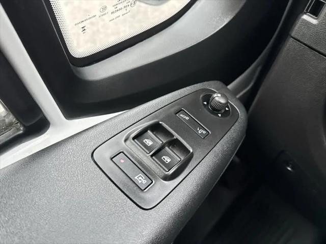 2026 Ram ProMaster 2500 Cargo Van Tradesman High Roof 159" WB w/Pass Seat