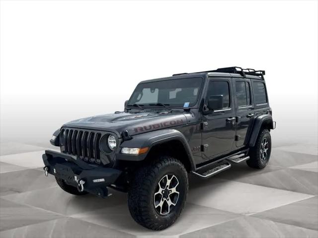 2023 Jeep Wrangler 4-Door Rubicon 4x4 for sale in Florida City, FL