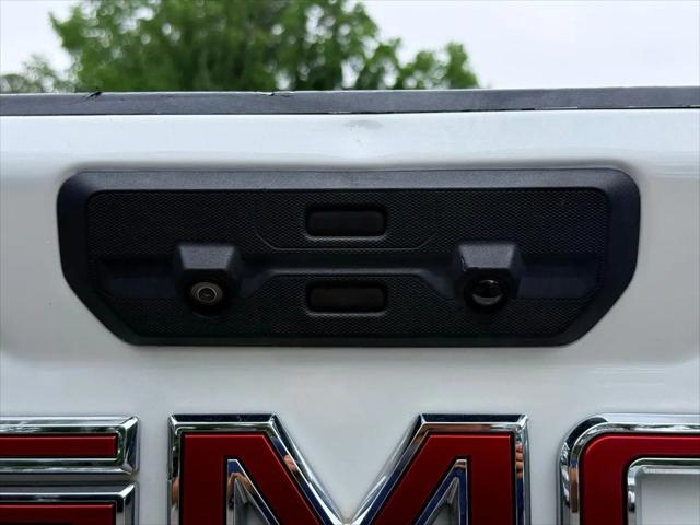 2020 GMC Sierra 3500HD 4WD Crew Cab Long Bed Denali