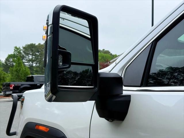 2020 GMC Sierra 3500HD 4WD Crew Cab Long Bed Denali