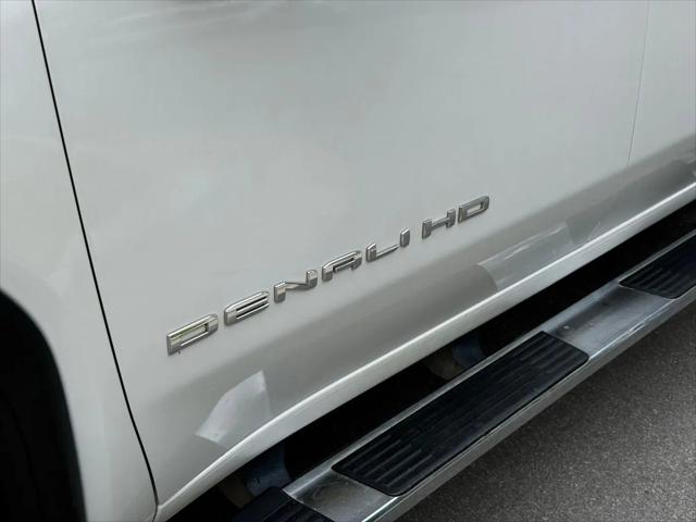 2020 GMC Sierra 3500HD 4WD Crew Cab Long Bed Denali