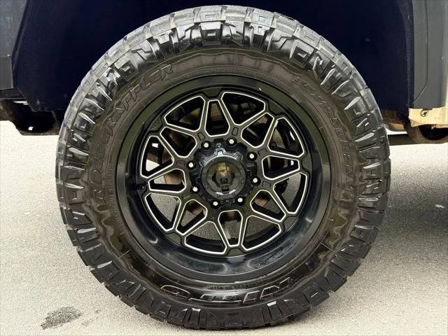 2020 GMC Sierra 3500HD 4WD Crew Cab Long Bed Denali