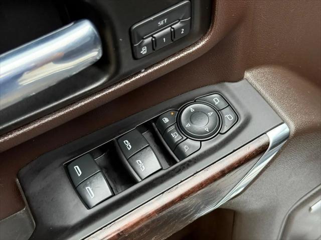 2020 GMC Sierra 3500HD 4WD Crew Cab Long Bed Denali