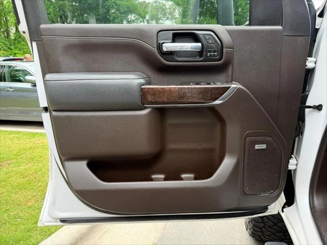 2020 GMC Sierra 3500HD 4WD Crew Cab Long Bed Denali