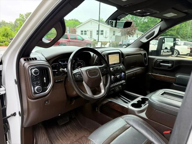 2020 GMC Sierra 3500HD 4WD Crew Cab Long Bed Denali