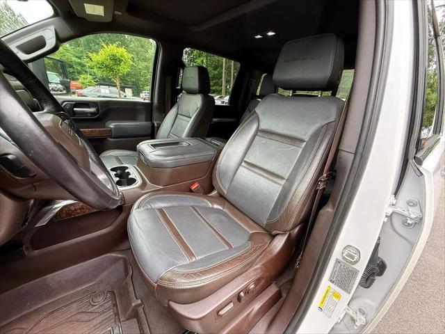 2020 GMC Sierra 3500HD 4WD Crew Cab Long Bed Denali
