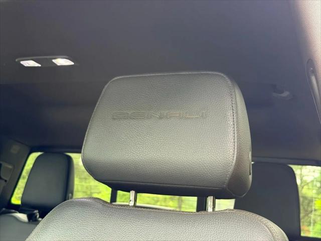 2020 GMC Sierra 3500HD 4WD Crew Cab Long Bed Denali