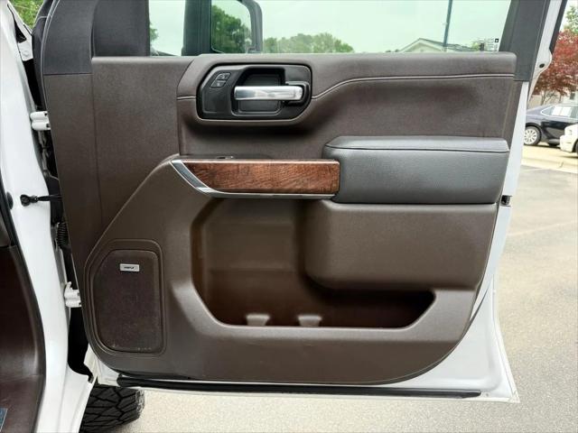 2020 GMC Sierra 3500HD 4WD Crew Cab Long Bed Denali