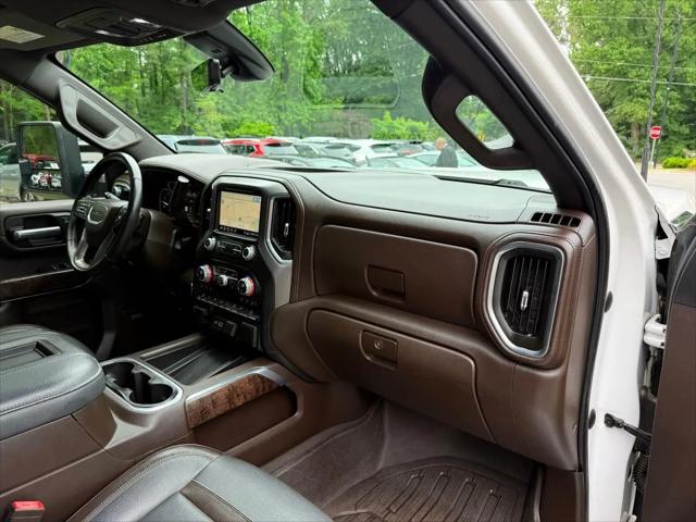 2020 GMC Sierra 3500HD 4WD Crew Cab Long Bed Denali