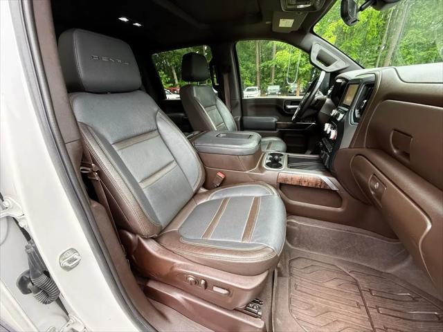 2020 GMC Sierra 3500HD 4WD Crew Cab Long Bed Denali