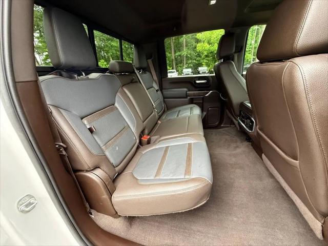2020 GMC Sierra 3500HD 4WD Crew Cab Long Bed Denali