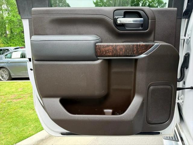 2020 GMC Sierra 3500HD 4WD Crew Cab Long Bed Denali