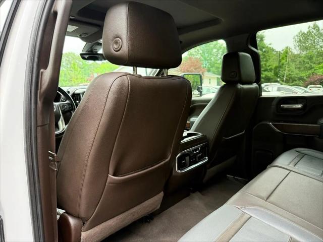 2020 GMC Sierra 3500HD 4WD Crew Cab Long Bed Denali