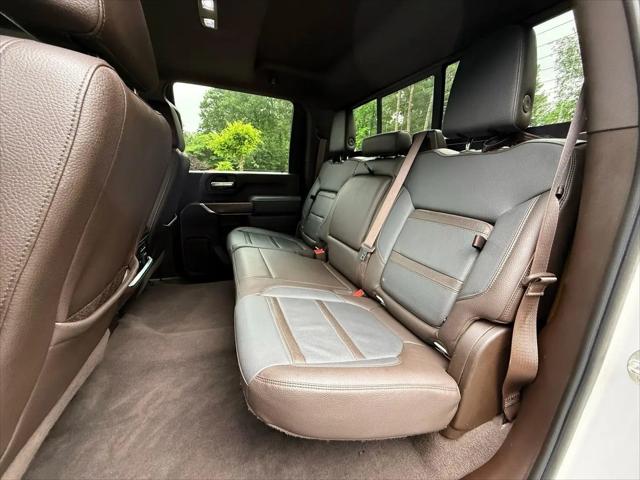 2020 GMC Sierra 3500HD 4WD Crew Cab Long Bed Denali