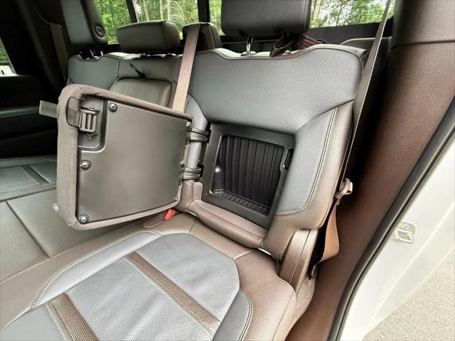 2020 GMC Sierra 3500HD 4WD Crew Cab Long Bed Denali