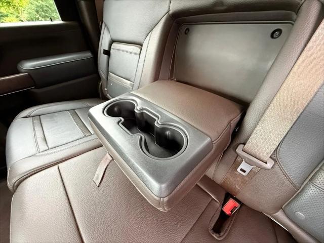 2020 GMC Sierra 3500HD 4WD Crew Cab Long Bed Denali