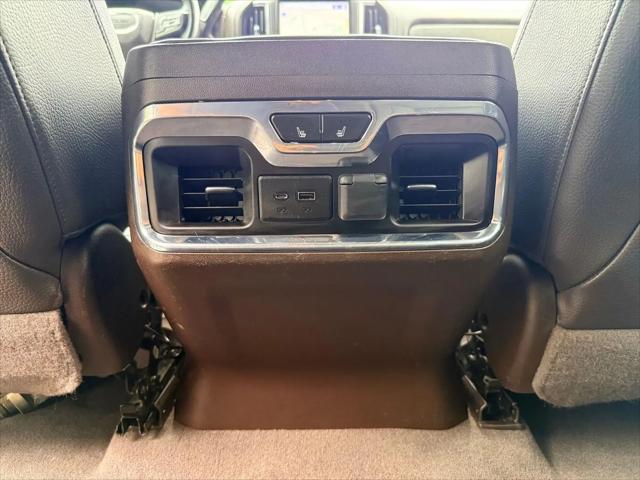2020 GMC Sierra 3500HD 4WD Crew Cab Long Bed Denali