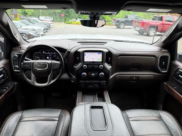 2020 GMC Sierra 3500HD 4WD Crew Cab Long Bed Denali
