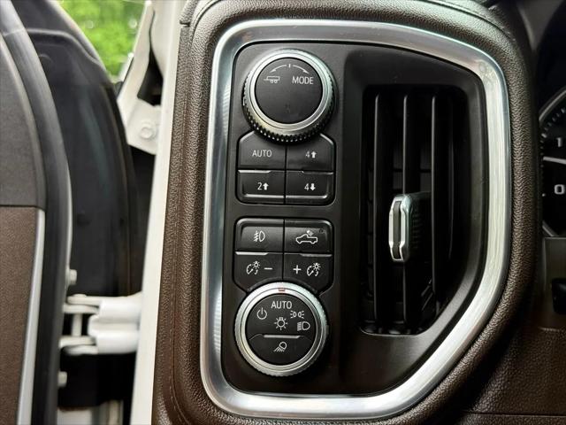2020 GMC Sierra 3500HD 4WD Crew Cab Long Bed Denali
