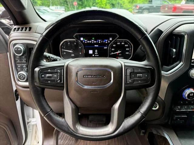 2020 GMC Sierra 3500HD 4WD Crew Cab Long Bed Denali