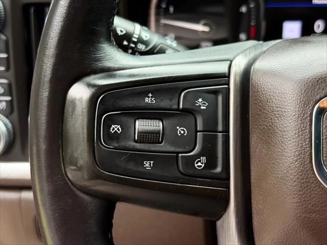 2020 GMC Sierra 3500HD 4WD Crew Cab Long Bed Denali