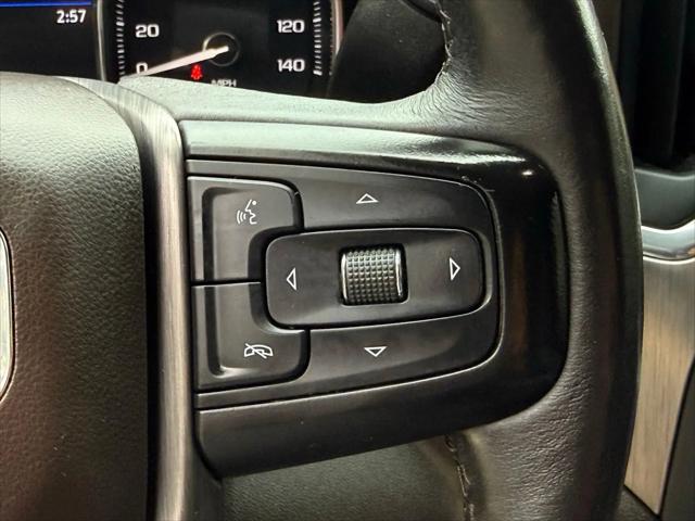 2020 GMC Sierra 3500HD 4WD Crew Cab Long Bed Denali