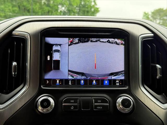 2020 GMC Sierra 3500HD 4WD Crew Cab Long Bed Denali