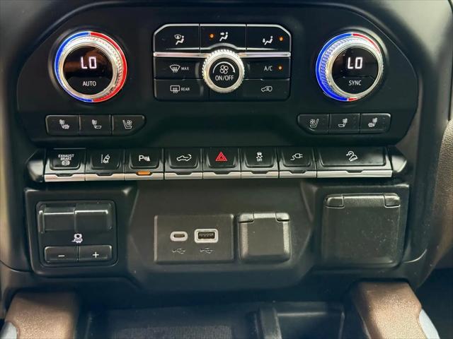 2020 GMC Sierra 3500HD 4WD Crew Cab Long Bed Denali