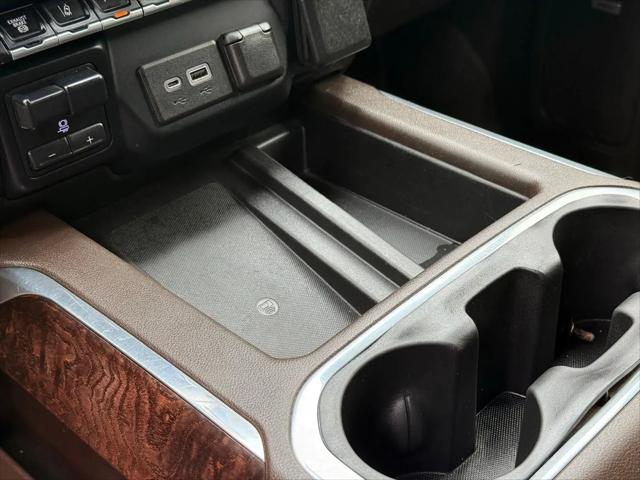 2020 GMC Sierra 3500HD 4WD Crew Cab Long Bed Denali