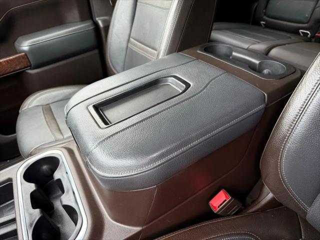 2020 GMC Sierra 3500HD 4WD Crew Cab Long Bed Denali