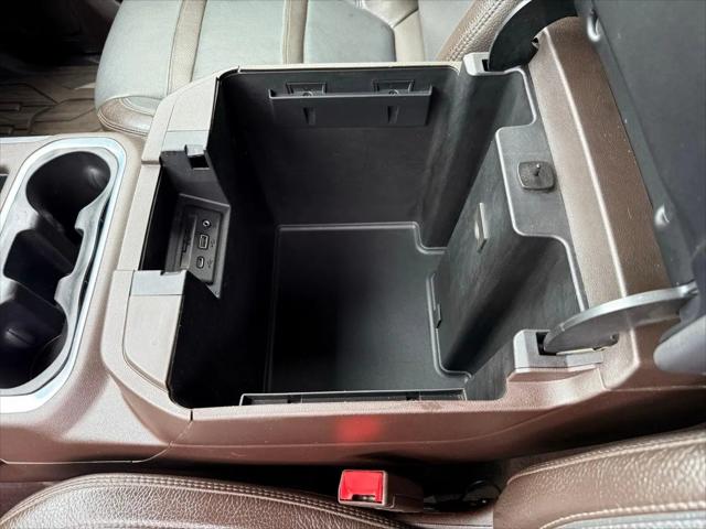 2020 GMC Sierra 3500HD 4WD Crew Cab Long Bed Denali