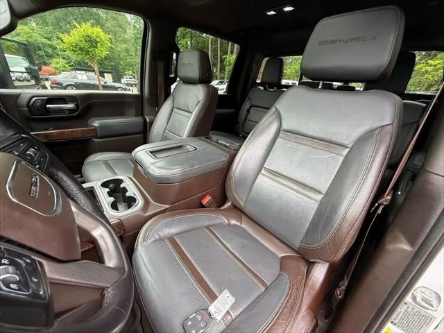 2020 GMC Sierra 3500HD 4WD Crew Cab Long Bed Denali