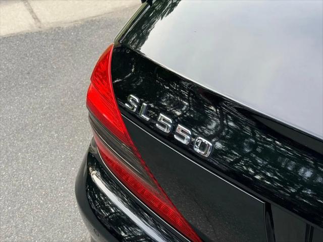 2011 Mercedes-Benz SL SL 550 SL 550