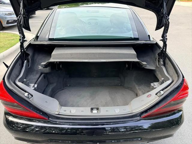 2011 Mercedes-Benz SL SL 550 SL 550