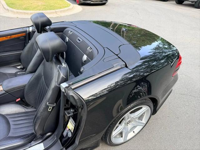 2011 Mercedes-Benz SL SL 550 SL 550