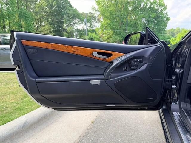 2011 Mercedes-Benz SL SL 550 SL 550